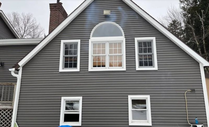 Windows Installation For New Homes And Additions