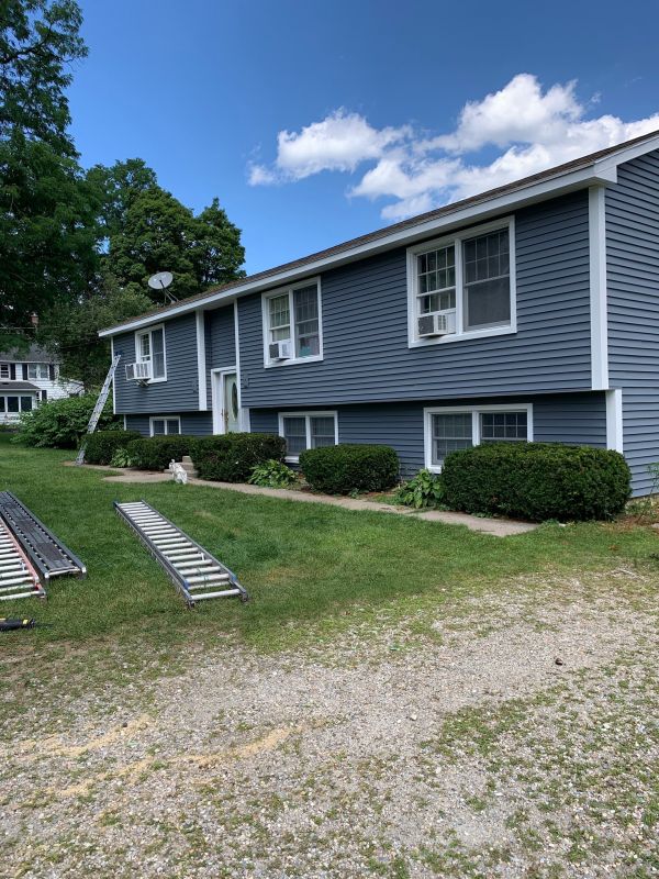 Vinyl Windows Installation